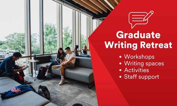 Graduate Writing Retreat