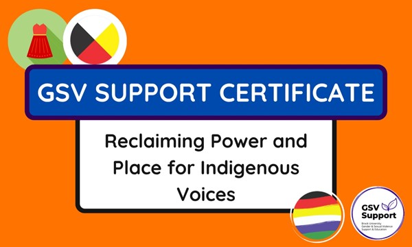 Reclaiming Power and Place for Indigenous Voices