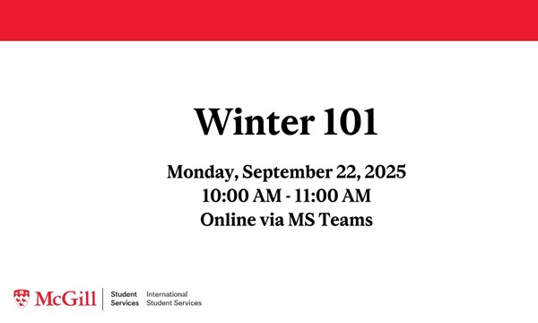 Winter 101