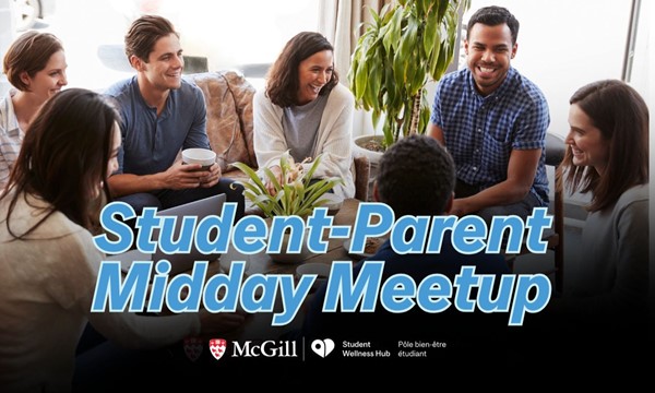 Student Parent Midday Meetup