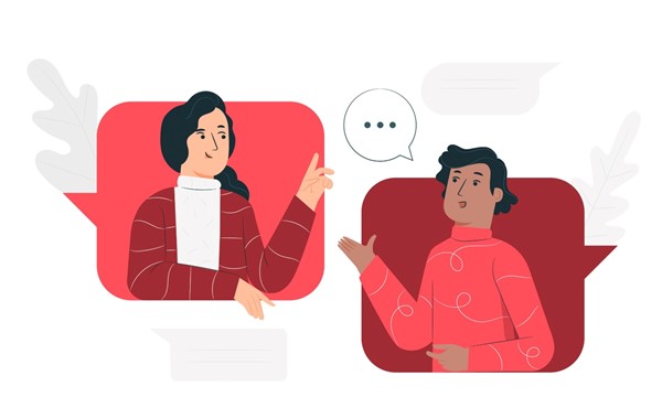 Conversation Partners for ESL Students