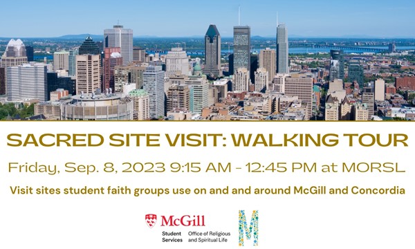 Walking Tour