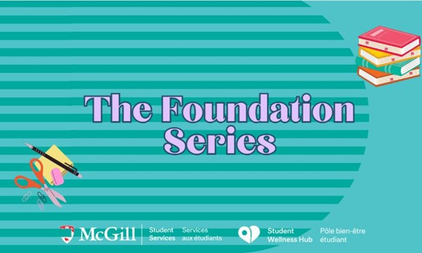 The Foundation Series For Faculty of Arts Undergrads-Skills for Managing Test Anxiety