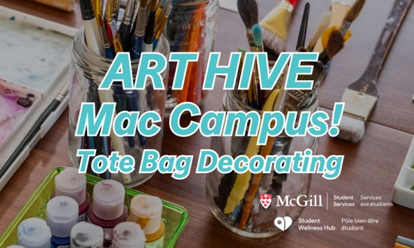 Art Hive at Mac- It