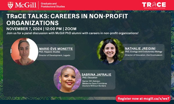 Careers in Non-Profit Organizations