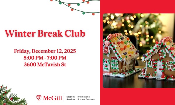 Winter Break Club