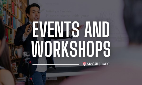 (AIO) Internship CV Writing Workshop