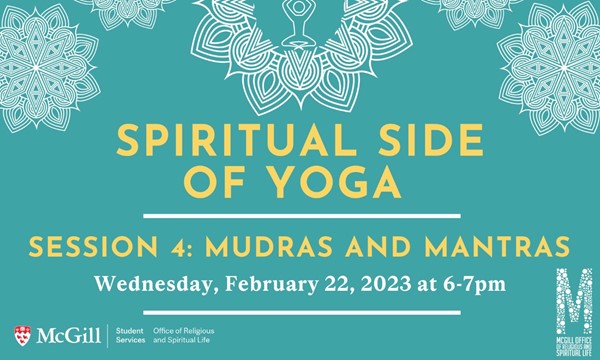 Mudras and Mantras