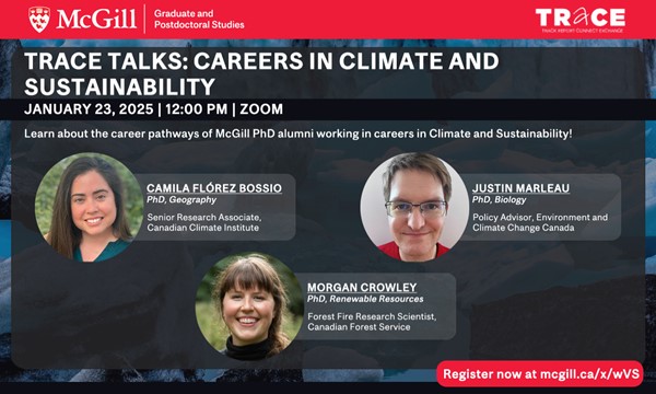 Careers in Climate and Sustainability