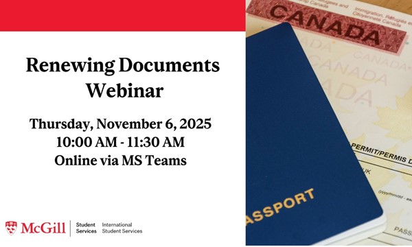 Renewing Documents Webinar