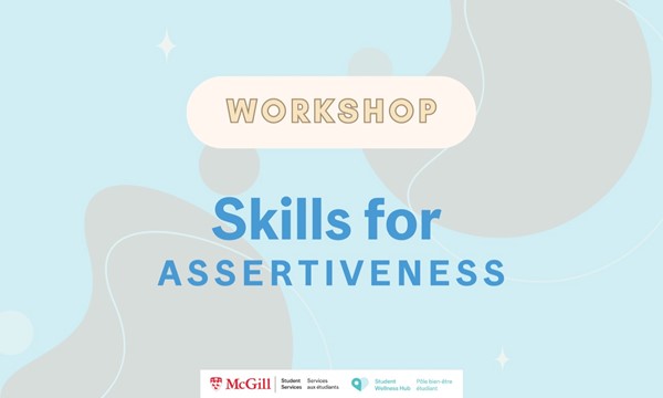 Skills for Assertiveness