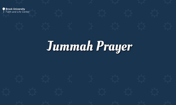 Jummah Prayer