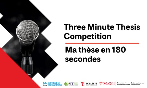  3MT | MT180 Competition 2024