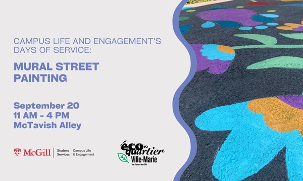 Mural Street Painting