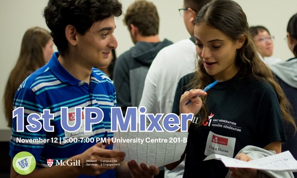 First-UP Mixer