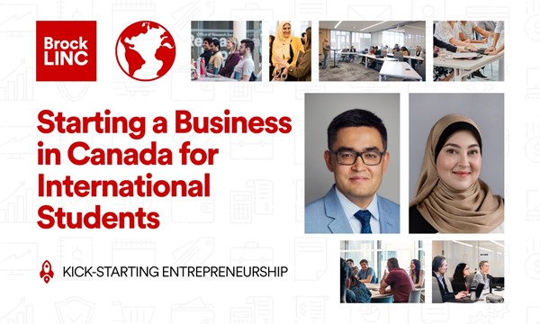 Kick-Starting Entrepreneurship: Starting a Business in Canada for International Students
