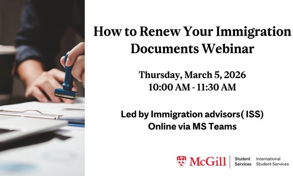 How to Renew Your Immigration Documents Webinar