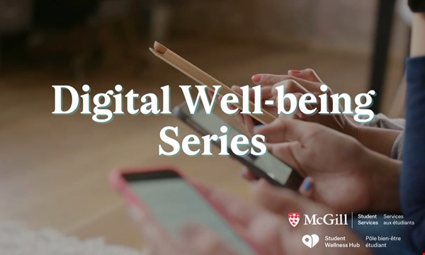  Mental Health & Digital Usage