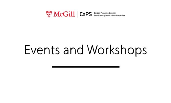 Online - What can you do with an Arts Degree? Join the It Starts with ARTS Speaker Series for a conversation with Bill Mooney, BA