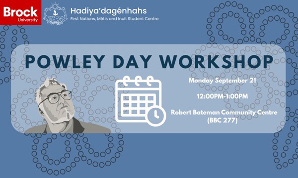 Powley Day Workshop (Burlington)