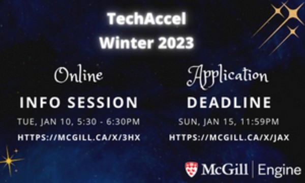  TechAccel Program Winter 2023