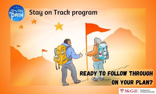 Stay on Track  Teaching and Learning Services (TLS) - McGill University