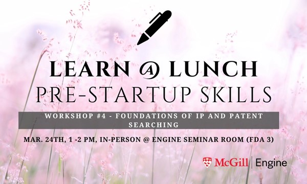 Foundations of IP and Patent Searching