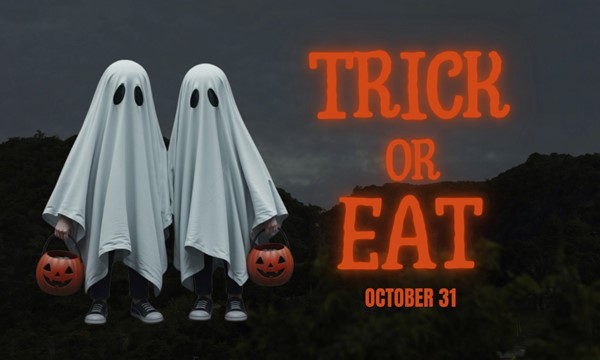 Trick Or Eat!