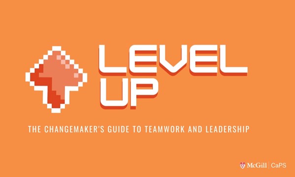  The Changemaker’s Guide to Leadership & Teamwork 