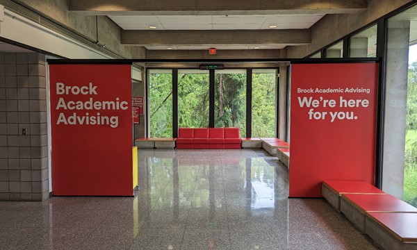 In-person Drop-in Advising
