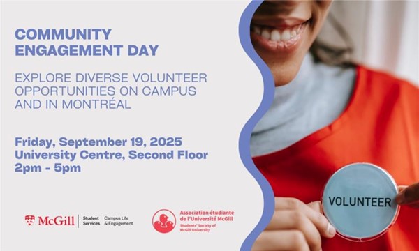Community Engagement Day 2025