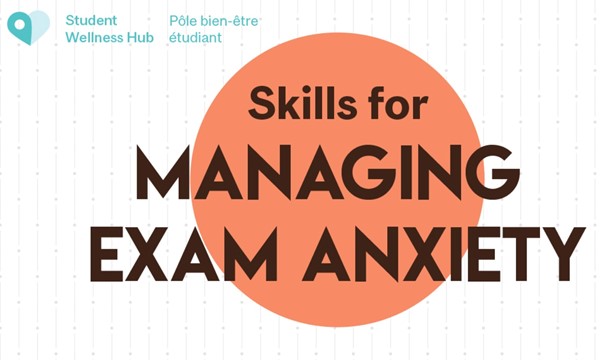 Skills for Managing Exam Anxiety