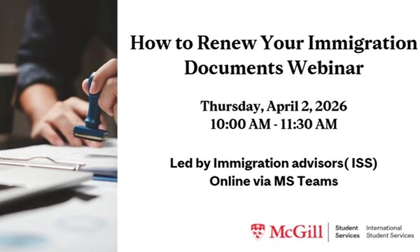 How to Renew Your Immigration Documents Webinar
