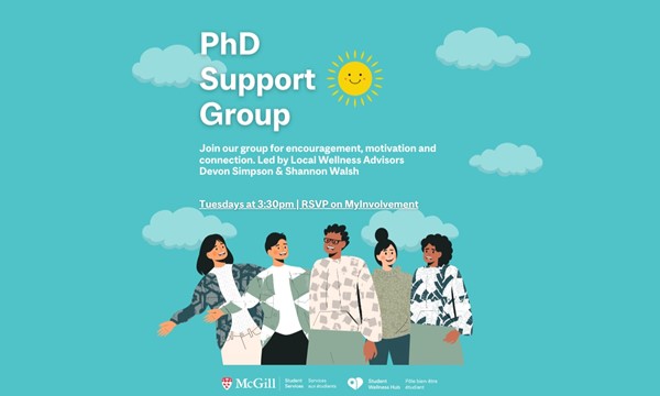 PhD Support Group