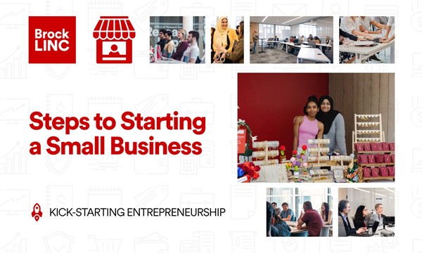 Kick-Starting Entrepreneurship: Steps to Starting a Small Business