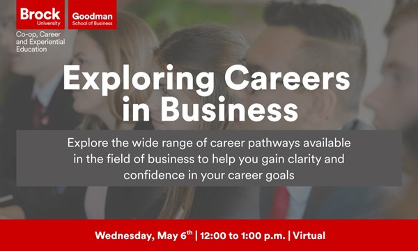 Exploring Careers in Business