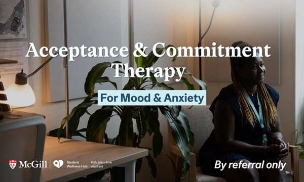 Act for Mood & Anxiety
