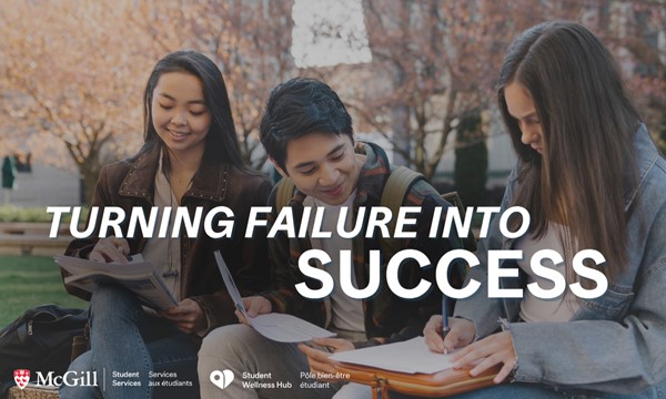 Turning Failure into Success 