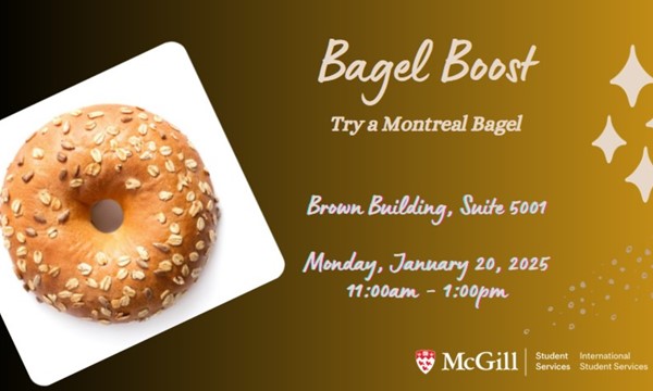 Bagel Boost