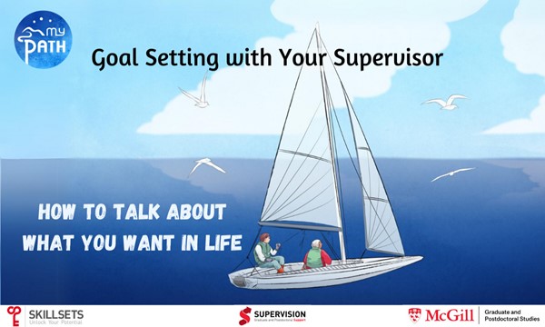 Goal Setting with Your Supervisor