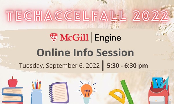  TechAccel Program Fall 2022