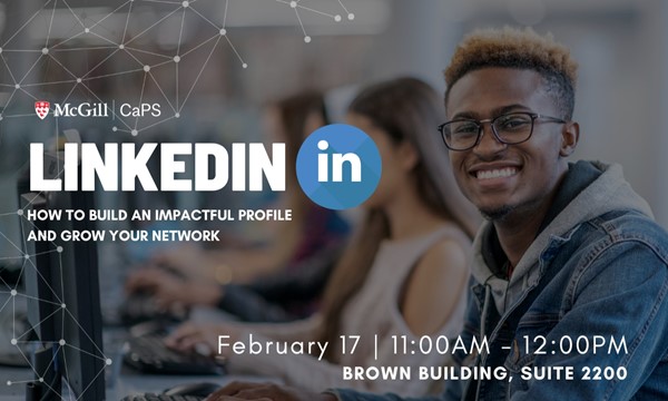 How to Build an Impactful Profile and Grow Your Network
