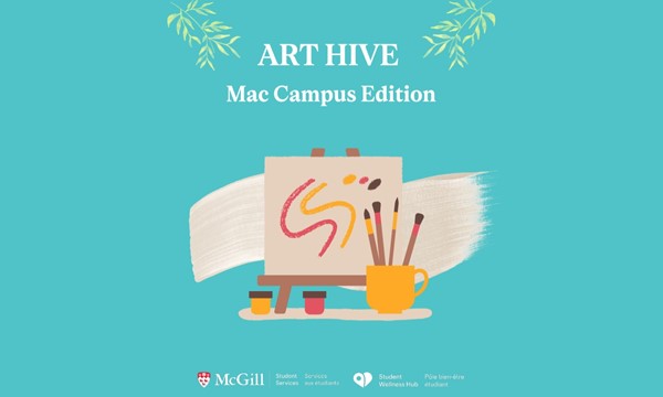 Art Hive @ MacDonald Campus