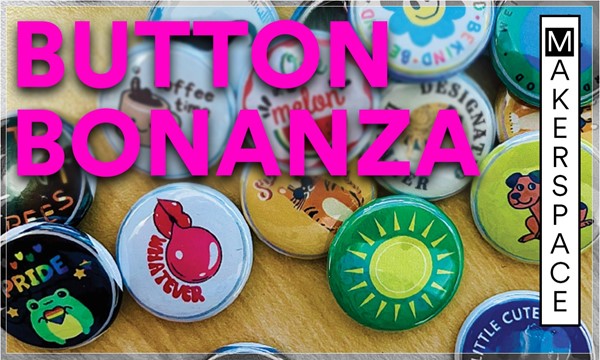 Button Bananza