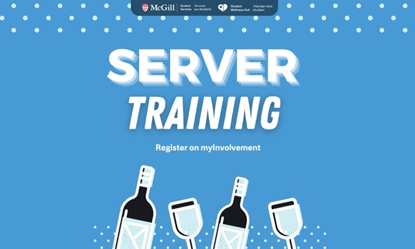 Server Training