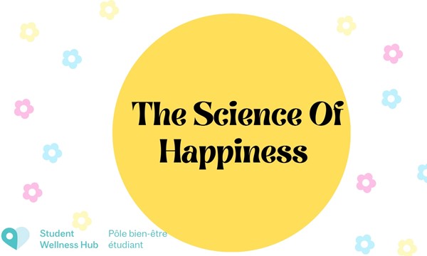 The Science of Happiness</body></html>