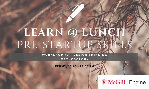 Workshop #3 - Design Thinking Methodology