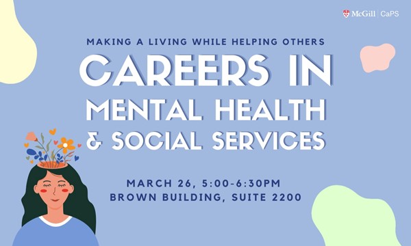  Careers in Mental Health & Social Services