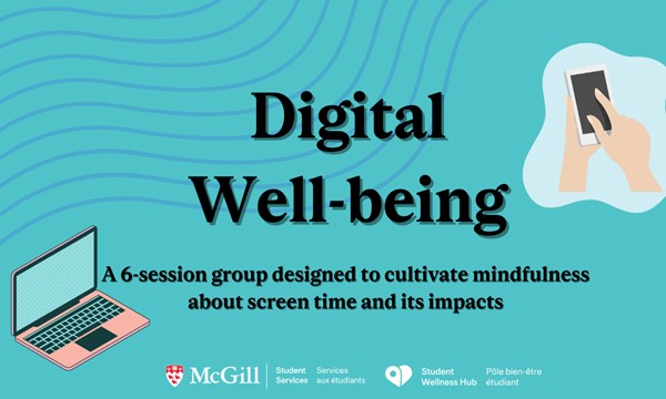 Digital Well-Being-Mental Health & Digital Usage