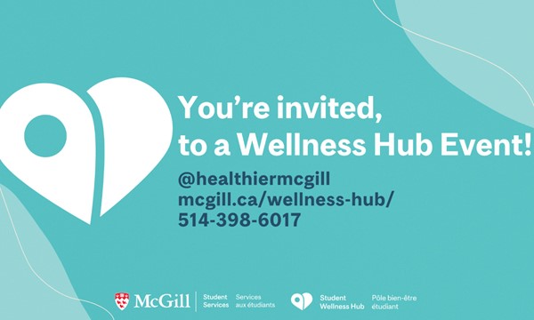Journaling Workshop @ Macdonald Campus